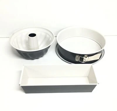 Dr. Oetker Back-trend Backformen-set 3-teilig - Bild 1 von 4