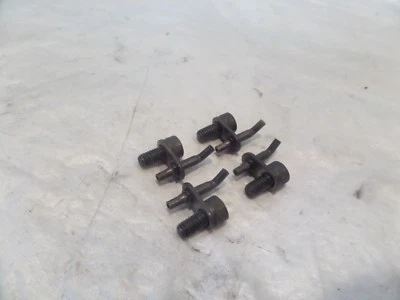 Chorros de aceite del cigüeñal del cigüeñal del motor Suzuki Hayabusa Busa GSX1300R Foto 1 de 4