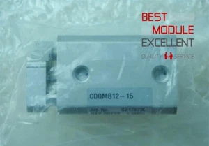 1PCS SMC CDQMB12-15 NEW 100% Quality Assurance - Picture 1 of 1