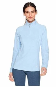 White Sierra Alpha Beta Quarter Zip 2, Sky Blue, XL - Picture 1 of 1