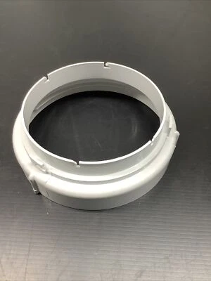 Paso de escape Danby AC, parte # 12100506A00008 nuevo Foto 1 de 4