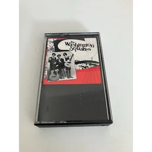 The Washington Squares - Self Titled, Cassette Tape, 1987, Gold Castle Records - Picture 1 of 3