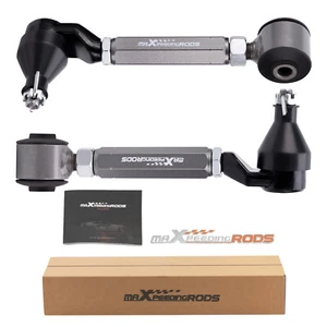 Par de brazos de inclinación de suspensión trasera para Honda Accord 2004-2008 Acura TSX 2003-2007 - Imagen 1 de 13
