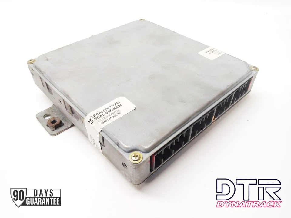 Suzuki Grand Vitara 1999 2.5L MT Engine Control Unit ECU ECM CE  - Image 1 of 4