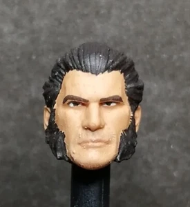 274 RONIN LOGAN - Custom HEAD SCULPT RESIN CASTING Mini Head - Bild 1 von 4