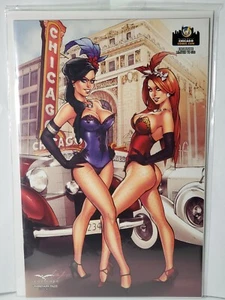 Grimm Fairy Tales #101 Wizard World Chicago Comic Con Ltd Ed Only 500 NM - M - Picture 1 of 7