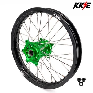 KKE 2.15*18 Rear Wheel Rim for Kawasaki KX125 KX250 2006 KX250F KX450F 2006-2021 - Picture 1 of 6