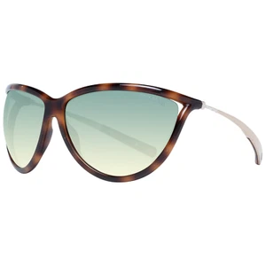 NEW!! Tom Ford Tammy FT0770 TF770 56W Havana/Turquoise Gradient Sunglasses - Imagen 1 de 8