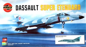 Airfix: 1/48 Dassault Super Etendard - Imagen 1 de 1