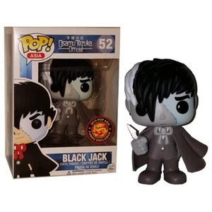 Funko Pop Asia 52 Osamu Tezuka Official 1137 Black Jack 2015 Exclusive - Picture 1 of 1
