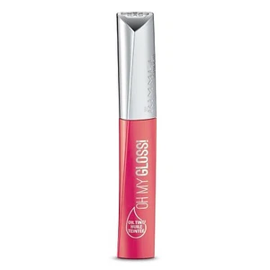Rimmel Oh My Gloss! Tinte de aceite, amapola pop, 0,21 onzas líquidas - Imagen 1 de 1