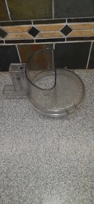 Cuisinart Food Processor Workbowl Lid DLC-2007N Replacemant Part - Image 1 of 4