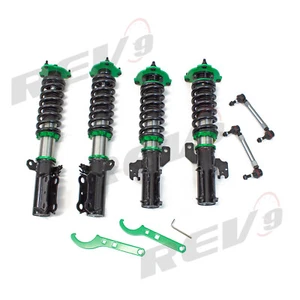 Rev9 Hyper Street 2 Coilovers for Toyota Venza 09-15 / Highlander 08-13 FWD New - Bild 1 von 7