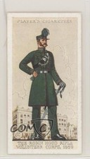 1939 Player's Uniforms of the Territorial Army Tobacco #11 1i3