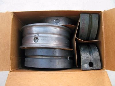 Clevite MS822AL 0.75mm Main Bearing Set for VW 1600 - Image 1 of 2