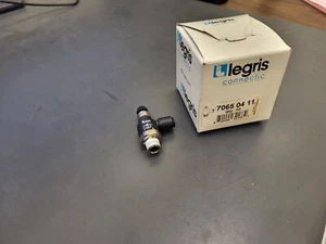 Legris 7065 04 11 Flow Control Valve, 4Mm Od - Picture 1 of 1