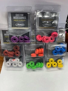 Mathews HDS Rubber Roller Guard Dampener. 5 PK. COLOR OPTIONS! - Picture 1 of 17