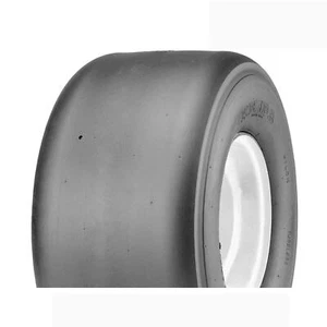 Smooth Ride On Mower Tyre 20x10-10 K404 Smooth 4 Ply Tyre 20 X 10 X 10 Kenda - Picture 1 of 1
