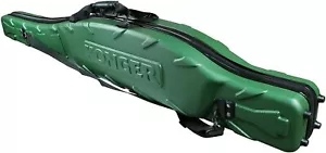 KONGER Rutenfutteral Rutentasche Hardcase Rutentasche 150cm Combo - Bild 1 von 7