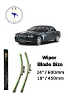 Wiper Blades For Jaguar Xj8 2003   2009 X350