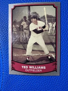 Ted Williams  1989 Pacific trading Legend #154 - Picture 1 of 1