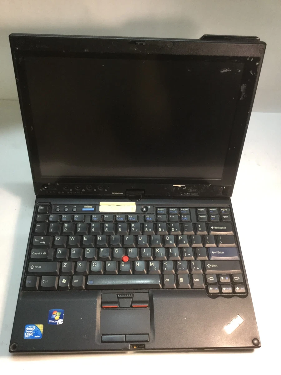 Preços baixos em Notebooks Lenovo ThinkPad X201 PC/Laptops | eBay