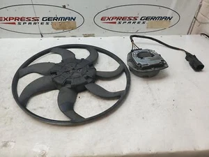BMW SERIE 1 E87 04-07 VENTOLA RAFFREDDAMENTO RADIATORE E MOTORE 1137328118, 3136613298 - Foto 1 di 13