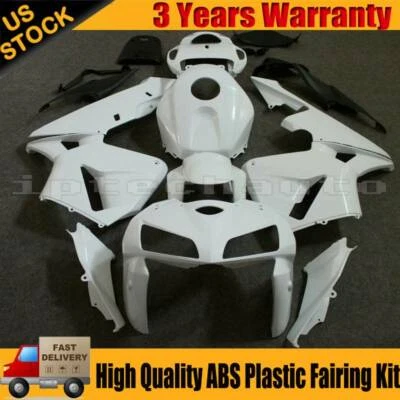 Kit de carenado de inyección de carrocería sin pintar para Honda CBR600RR 2005 2006 05-06 Foto 1 de 4