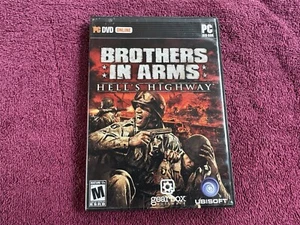 Juegos Brothers in Arms: Hell's Highway (PC, 2008) - Imagen 1 de 2