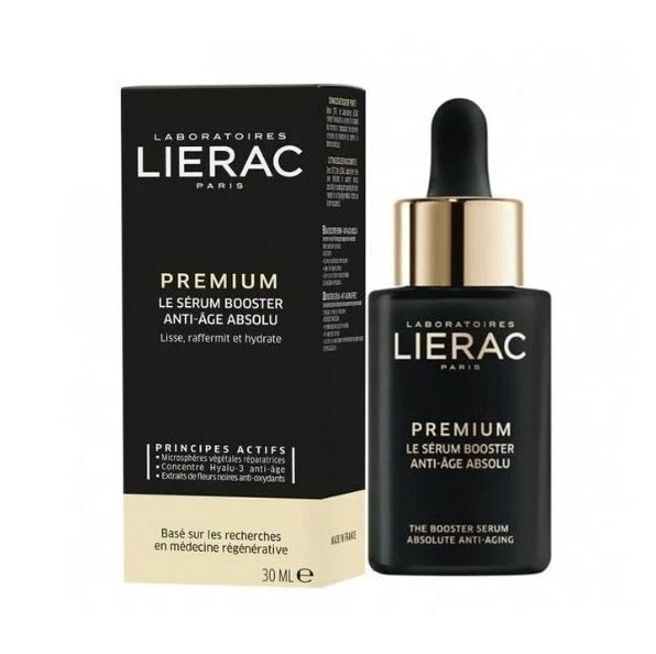 Lierac Premium The Booster Serum Absolute Anti-Aging 1.01oz Nuevo en Caja SELLADA Foto 1 de 1