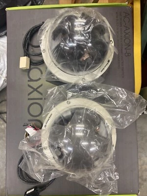 Cámara IP panorámica domo de red Arecont AV8185DN 4k 8-Mp 180 360 visión nocturna Foto 1 de 4