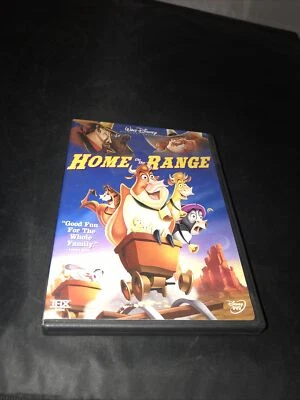 Disney's Home on the Range - DVD - Foto 1 de 4