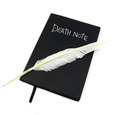 Death and Stationery