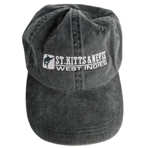 Gorra de béisbol de pescador de pesca de las Indias Occidentales de San Cristóbal y Nieves clásica - Imagen 1 de 7