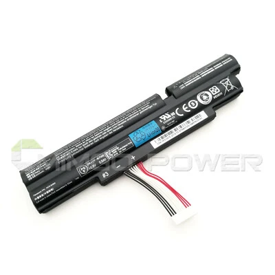 Bateria AS11A3E AS11A5E genuína para Acer Aspire Timelinex 3830TG 4830TZG 5830TZ - Imagem 1 de 3
