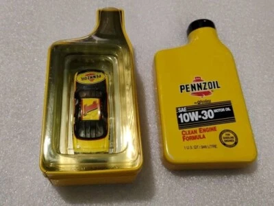 Steve Park Action 1:64 DEI 2001 Monte Carlo литая копия моторного масла Pennzoil - Изображение 1 из 4