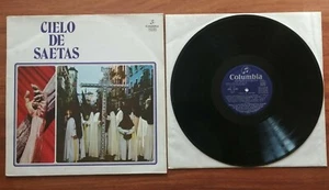 Columbia CPS 9162 NM/G "ARROW SKY" LP - Picture 1 of 2