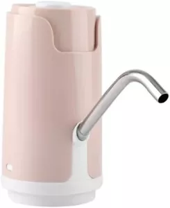Interruttore Bottiglia Acqua Pompa Elettrica Automatico Universale Dispenser 5 Galloni USB - Foto 1 di 10