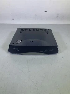 Cisco ATA 186 Analog Telephone Adapter - NG D3B - Picture 1 of 4