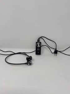 Vintage Sanyo Sterocast Radio Amplifier RB9000 With Headphones - Picture 1 of 9