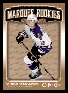 2006-07 O-Pee-Chee #538 Patrick O'Sullivan RC - Picture 1 of 2