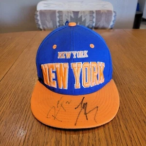 Baseball Cap Snapback Mütze mit Autogramm New York New York - Bild 1 von 7