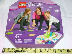 LEGO Friends Hand Foot Fun (853552) Board Game 2016 - Picture 1 of 7