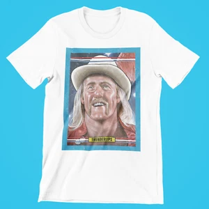 Thunderlips Hulk Hogan Rocky 3 III Movie WWF Premium Blend Graphic T-Shirt - Picture 1 of 28