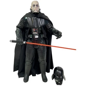 Star Wars Darth Vader Removable Helmet 12" Action Figure 1997 Kenner Collection - Picture 1 of 7