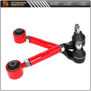 Adjustable Rear Lower Top Camber Control Arm Tool Kit For 2003-2007 Honda Accord - Picture 1 of 11