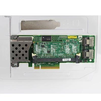 HP Smart Array P410/512MB FBWC Raid Controller PCIe RAID 462864-B21 / 462975-001 - Bild 1 von 4