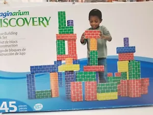 Imaginarium Discovery Deluxe Building Black Set - Picture 1 of 4