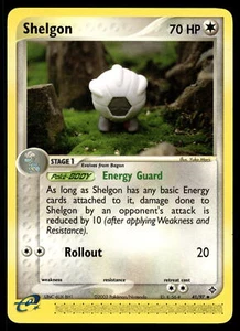 Pokémon Dragón Shelgon #41/97 Casi Como Nuevo o Mejor - Imagen 1 de 2