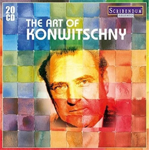 Franz Konwitschny The Art of Konwitschny (CD) Box Set - Image 1 of 1